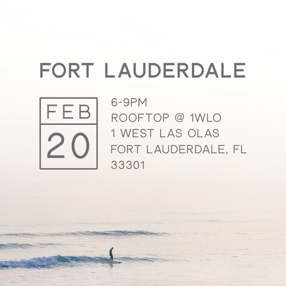 Posh Party LIVE | Ft. Lauderdale & Nashville - Picture 2 of 3